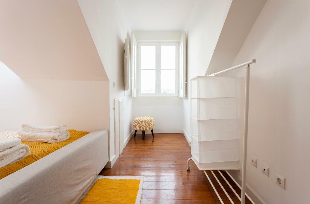 Bairro Alto-Chiado 2 Bdr Beautifull View Daire Lisboa Dış mekan fotoğraf