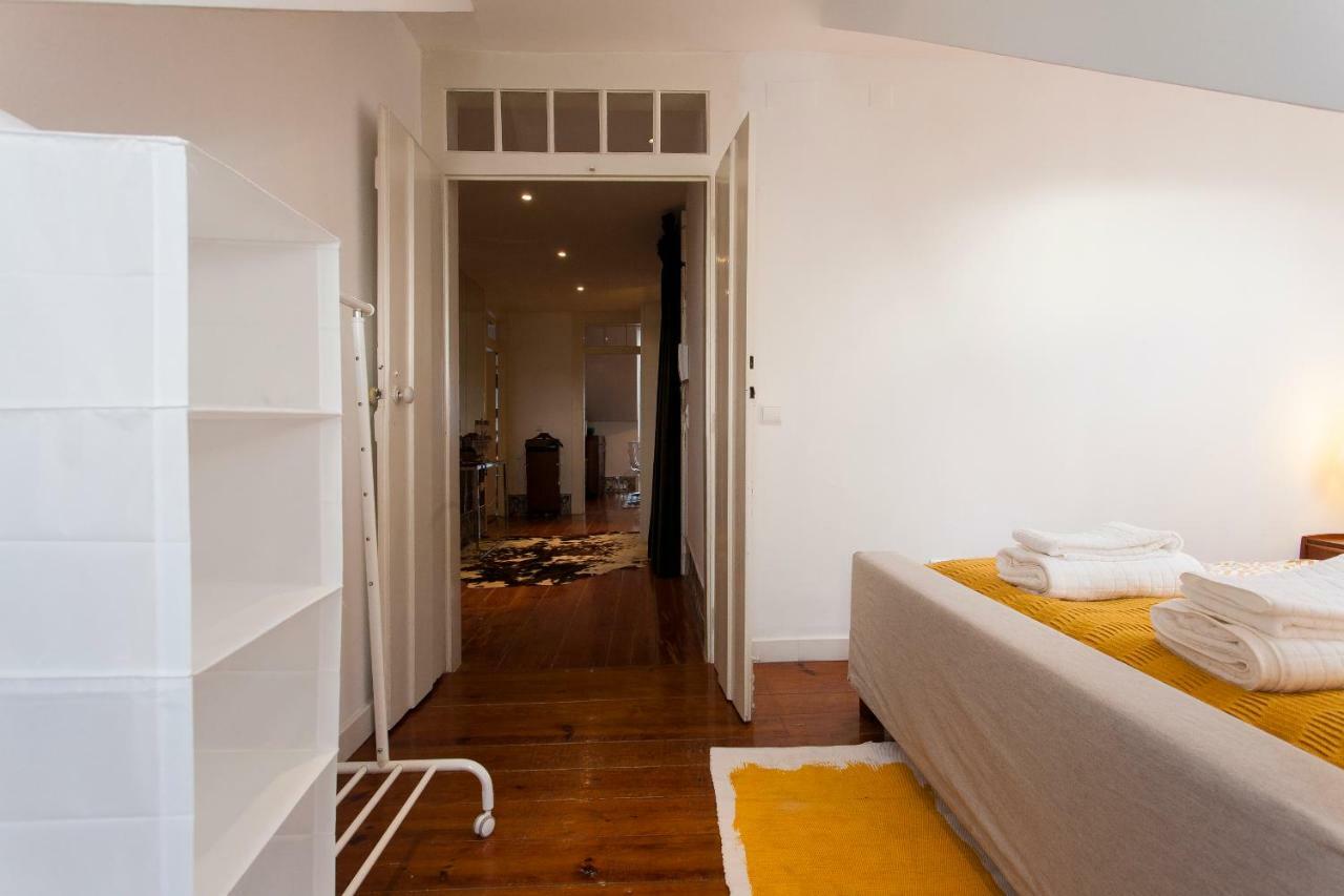 Bairro Alto-Chiado 2 Bdr Beautifull View Daire Lisboa Dış mekan fotoğraf