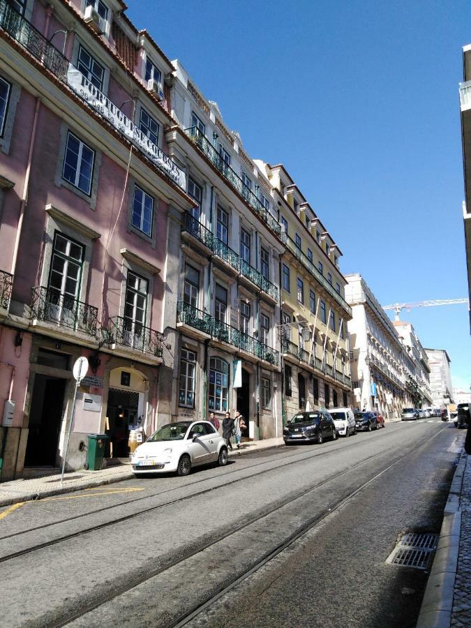 Bairro Alto-Chiado 2 Bdr Beautifull View Daire Lisboa Dış mekan fotoğraf